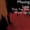 Only You (feat. Walter Egan) - Missing Link lyrics