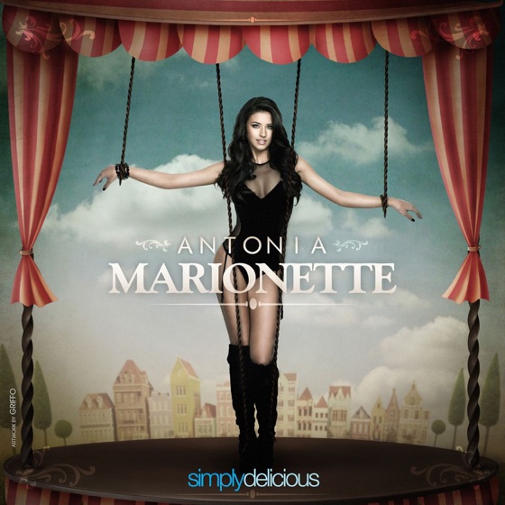 Cover artwork for Marionette (Radio Edit)