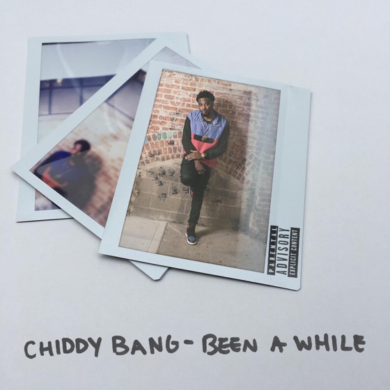 Cover artwork for Been a While