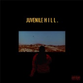 Juvenile Hill - EP artwork