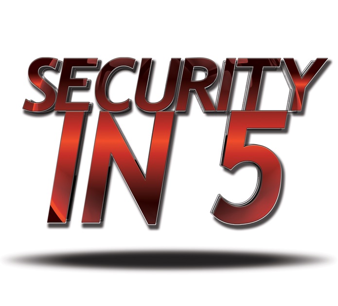 Security In Five Podcast by Binary Blogger on Apple Podcasts
