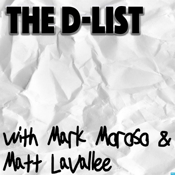 The D-List cover