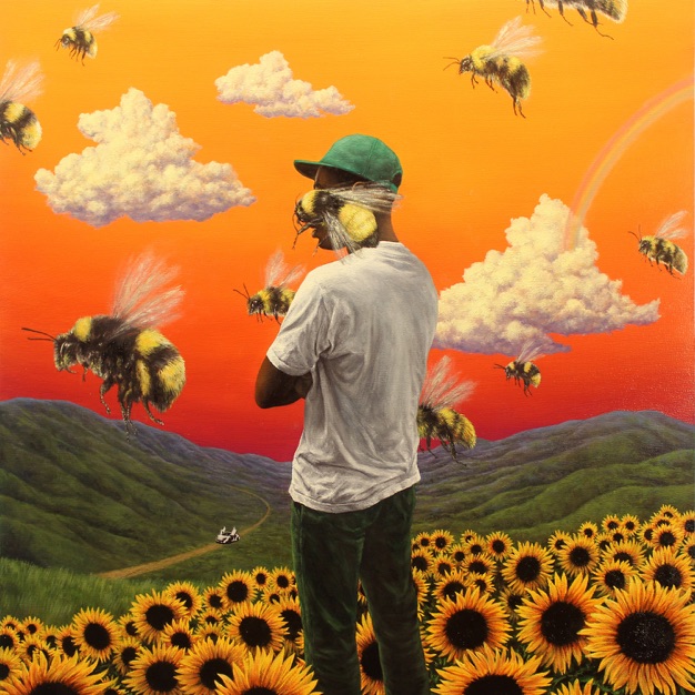 tyler the creator flower boy itune zip