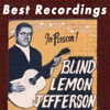 Best Recordings of Blind Lemon Jefferson, 2017