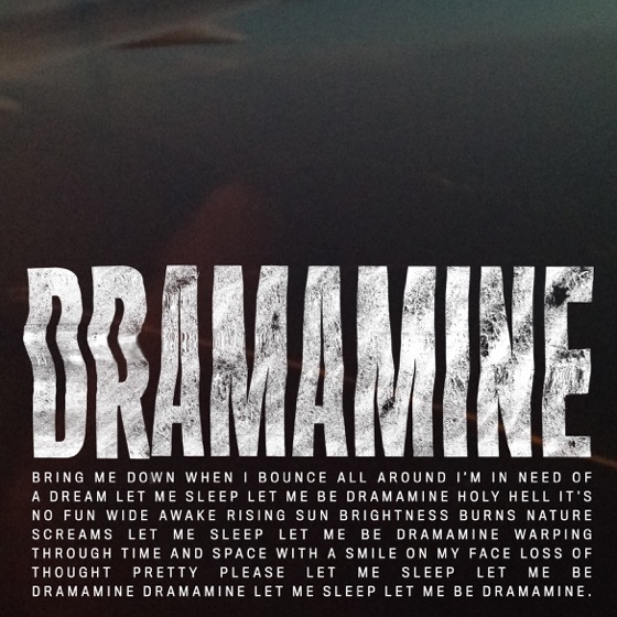Cover artwork for Dramamine