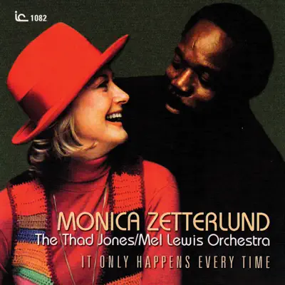 The Thad Jones/Mel Lews Orchestra - Monica Zetterlund
