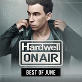 Hardwell on Air - Best of June 2015 artwork