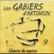 Kenavo (feat. Yannig Ar Bleiz) - Les gabiers d'Artimon lyrics