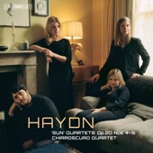 Haydn: String Quartets, Op. 20 Nos. 4-6 artwork