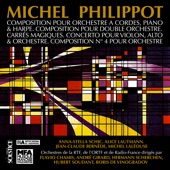 Philippot: Orchestral Works artwork