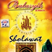 Sholawat Badar artwork