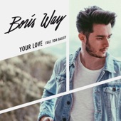 Your Love (feat. Tom Bailey) artwork
