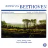 Stream & download Beethoven: "Springtime Sonata" - Sonata for Violin "Kreutzer" (Live Recording July 1990, Amsterdam)