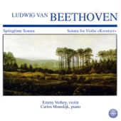 Beethoven: "Springtime Sonata" - Sonata for Violin "Kreutzer" (Live Recording July 1990, Amsterdam) artwork