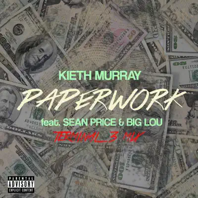 Paperwork (Terminal 3 Mix) [feat. Big Lou & Sean Price] - Single - Keith Murray