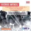 Antheil: A Jazz Symphony album lyrics, reviews, download