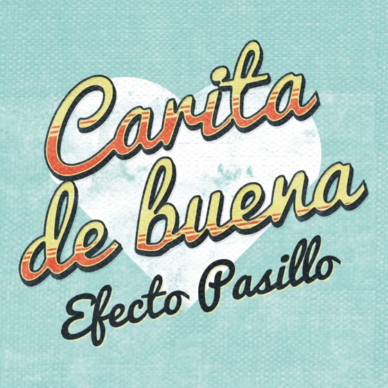 Cover artwork for Carita de buena