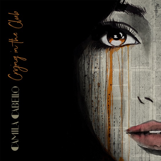 Cover artwork for Crying in the Club