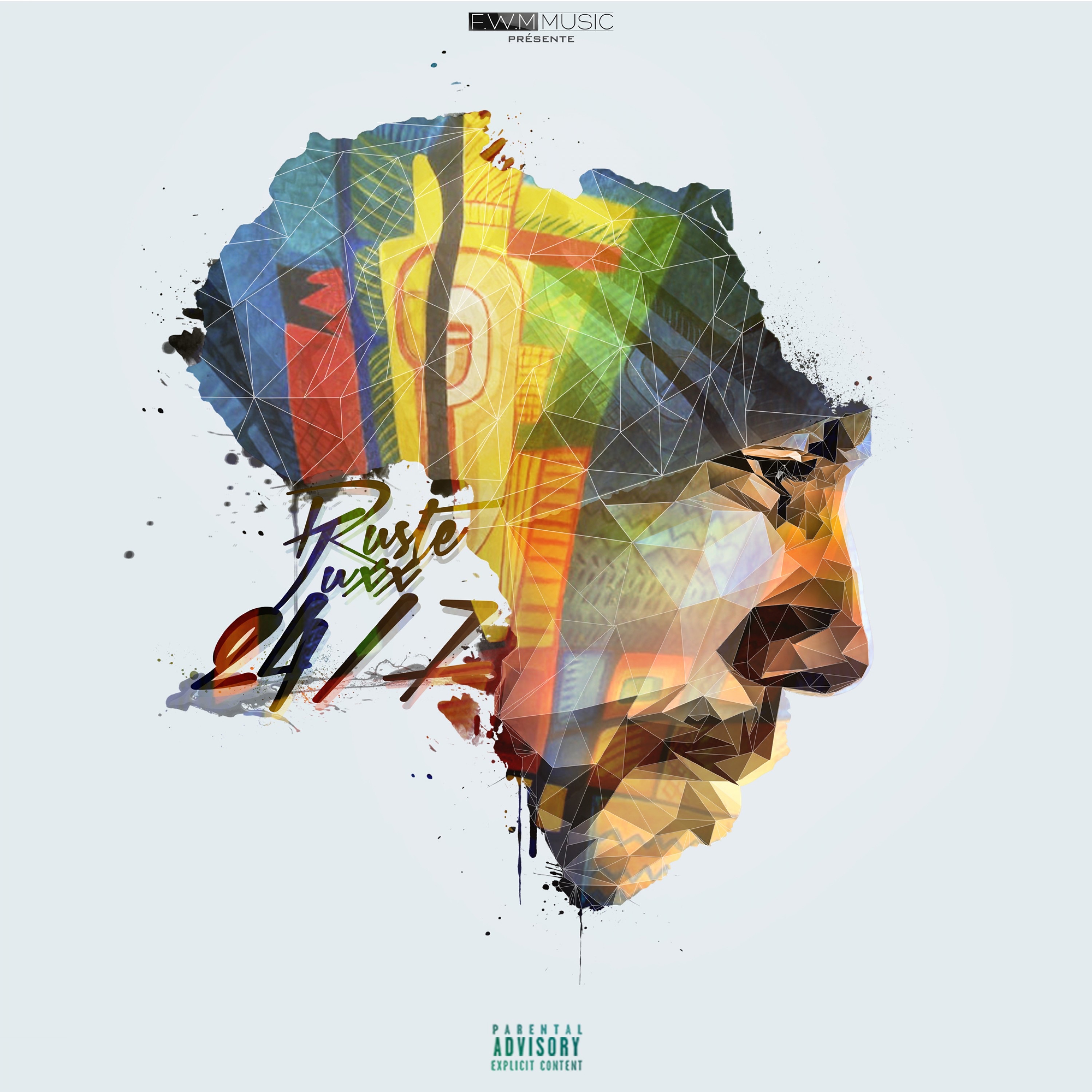 Ruste Juxx - 24/7