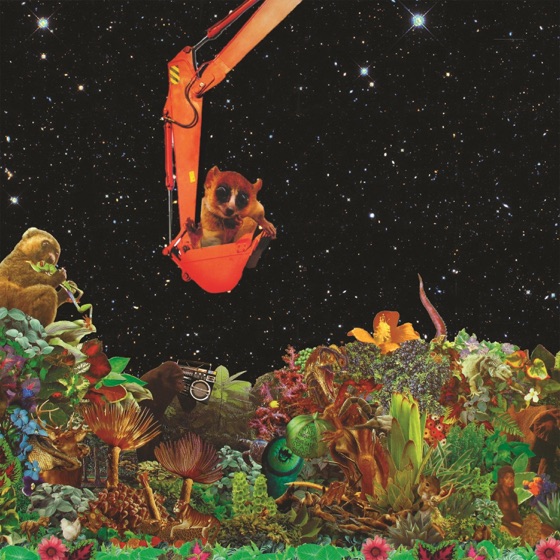 Cover artwork for Mr. Cacciatore