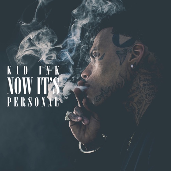 Cover artwork for Now It's Personal