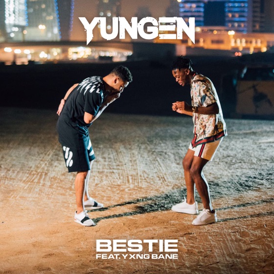 Cover artwork for Bestie (feat. Yxng Bane)