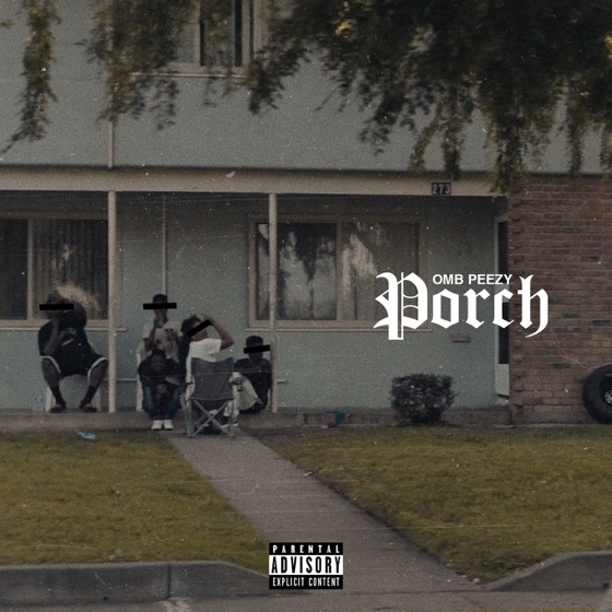 Cover artwork for Porch