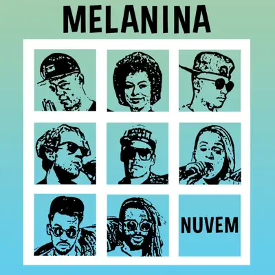 Nuvem - EP - Melanina Carioca
