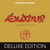 Bob Marley & The Wailers - Jamming - Exodus 40 Mix