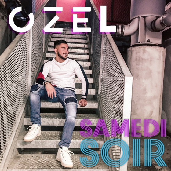 Cover artwork for Samedi soir