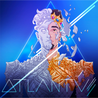 RAJAN - Atlantus artwork