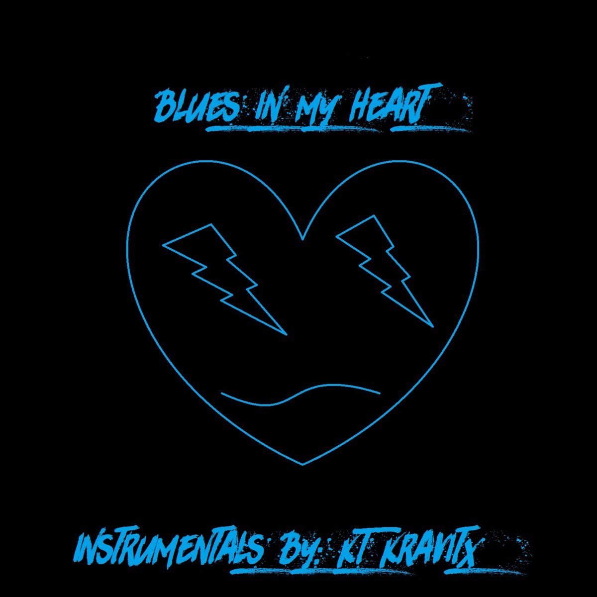 Digital blues. Dancing in my Heart.