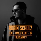 OK (feat. James Blunt) [The Remixes] - EP artwork