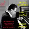 Julius Katchen, Vol. 1: Bach & Beethoven (Live) album lyrics, reviews, download
