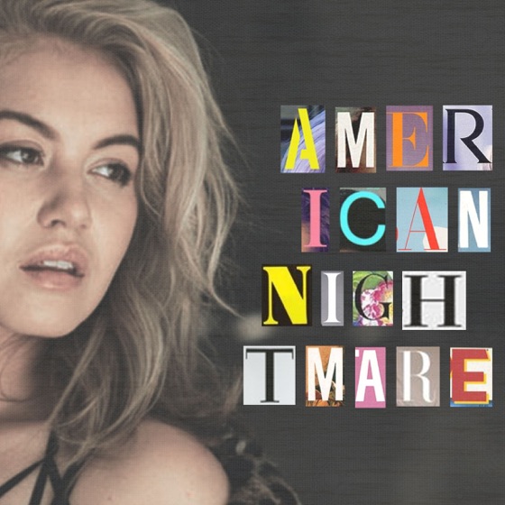 Cover artwork for American Nightmare