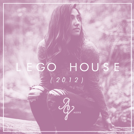 Cover artwork for Lego House