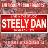 Live in the Studio - The Record Plant 1974 artwork