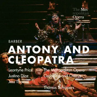 Antony and Cleopatra, Op. 40, Act I: Orchestral interlude … Stick Dance (Live) by The Metropolitan Opera Orchestra & Thomas Schippers song reviws