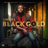 Rorystonelove - Black Gold (feat. Samory I)