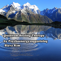 Slava Kim - Quantum Healing Therapy artwork