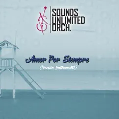 Amor Por Siempre (Versión Instrumental) - Single by Sounds Unlimited Orchestra album reviews, ratings, credits