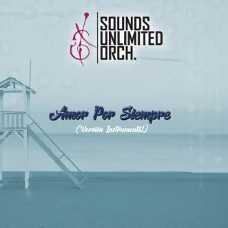 Amor Por Siempre (Versión Instrumental) - Single by Sounds Unlimited Orchestra album reviews, ratings, credits