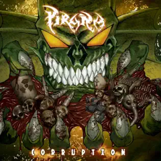 ladda ner album Piraña - Corruption