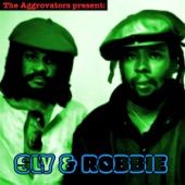 The Aggrovators Present Sly & Robbie artwork