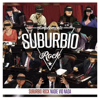 Nadie vio nada - EP - El Suburbio