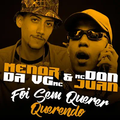 Foi Sem Querer Querendo (feat. Mc Don Juan) - Single - MC Menor da VG