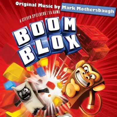Boom Blox (Original Soundtrack) - Mark Mothersbaugh