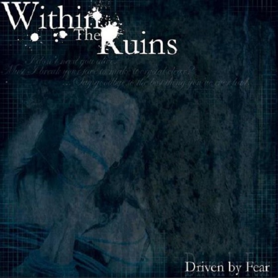 Cover artwork for Die Inside