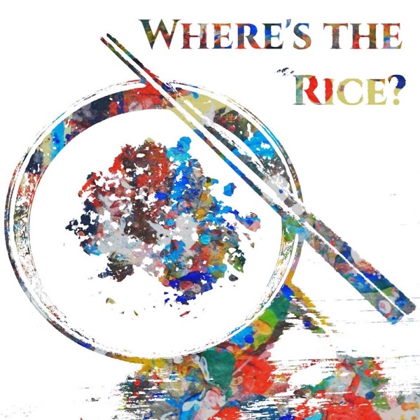 Where's the Rice? cover
