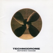 Technodrome artwork